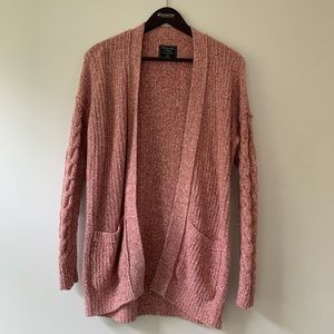 Abercrombie Long Cardigan